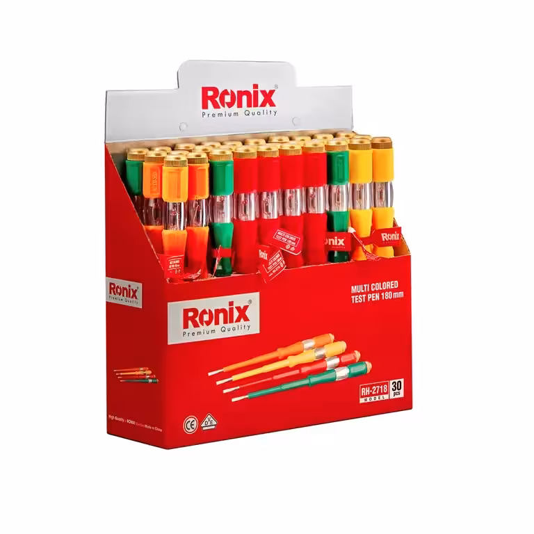 فازمتر  رونیکس مدل 2718 rh   دو سو 18 سانت RH-2718