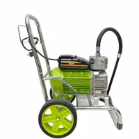 ایرلس دیافراگمی اکسکورت مدل XQP01_T7