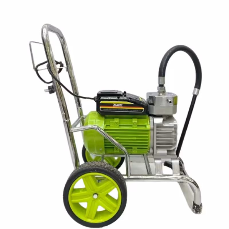 ایرلس دیافراگمی اکسکورت مدل XQP01_T7