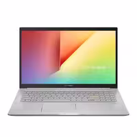 لپ تاپ ایسوس مدل VivoBook K513EQ-S با پردازنده i5 1135G7، رم 16GB، حافظه 512SSD و گرافیک Geforce MX350