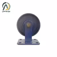 چرخ آهنی روتراش ثابت قطر 200 میلی متر