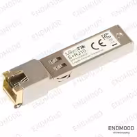 ماژول فیبر نوری میکروتیک مدل S RJ10