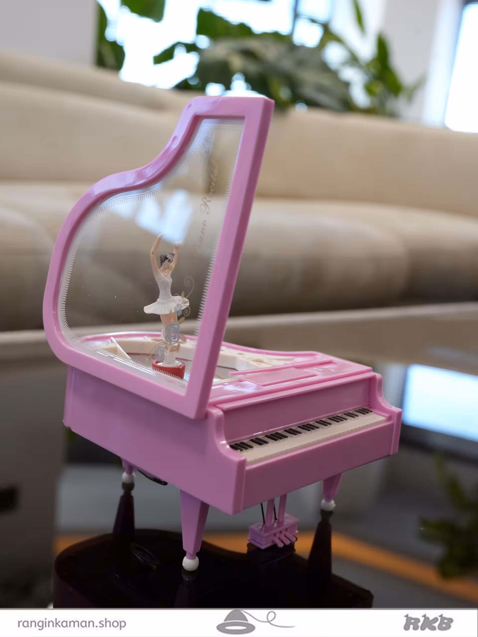 پیانو موزیکال سایز1 کد 10769 Musical piano size1