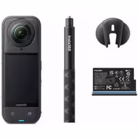 دوربین ورزشی اینستا 360 Insta360 X5 Starter Bundle