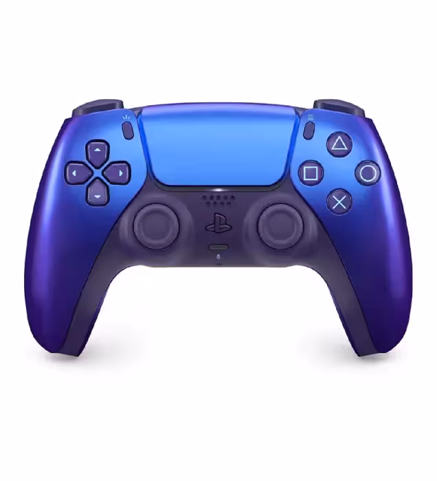 خرید دسته PS5 مدل DualSense Chroma Blue قیمت روز