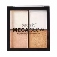 پالت هایلایتر مگا گلو تکنیک