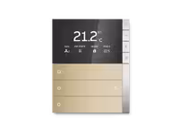 کلید ترموستاتیک 3 گنگ ABB مدل PEONIA