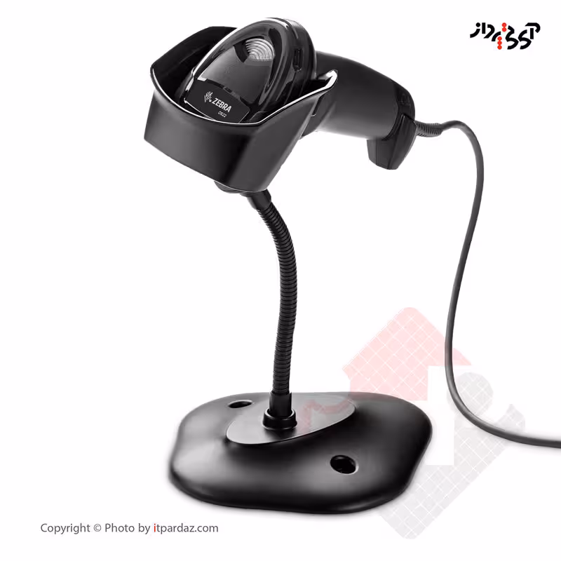 بارکدخوان زبرا مدل Symbol DS2208 2D