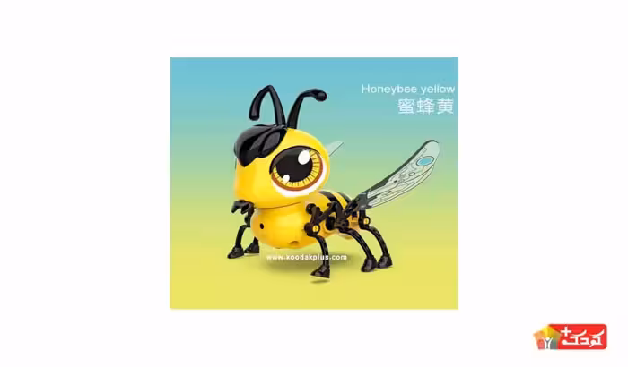 زنبور عسل شارژی سنسور دار مدل 1529