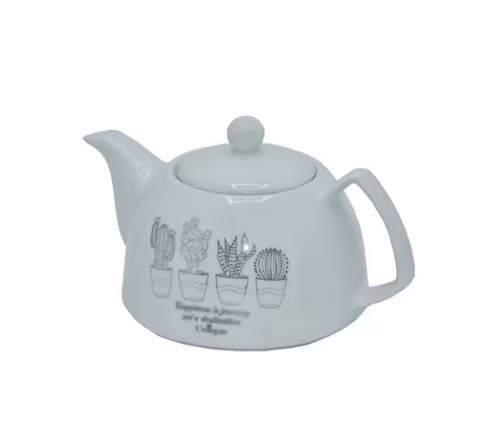 قوری یونیک مدل کاکتوس کد 7542