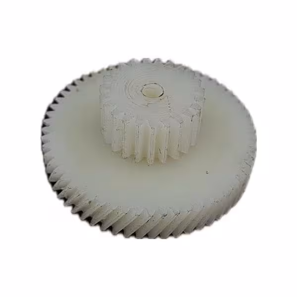 چرخ دنده دو پله موتور شیب تردمیل قطر 455 سانت