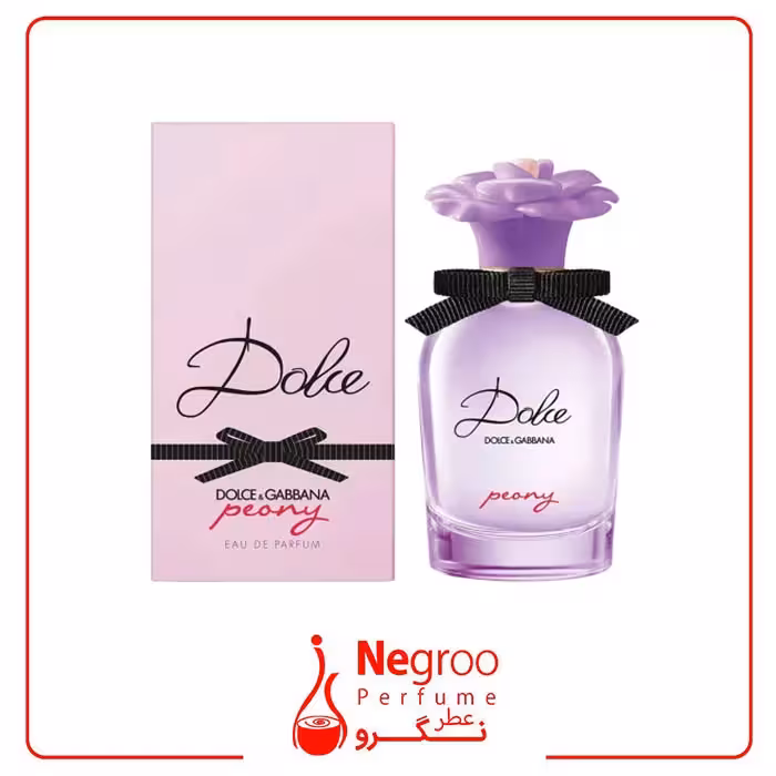 عطر ادکلن دولچه گابانا دولچه پئونی 75 میل
