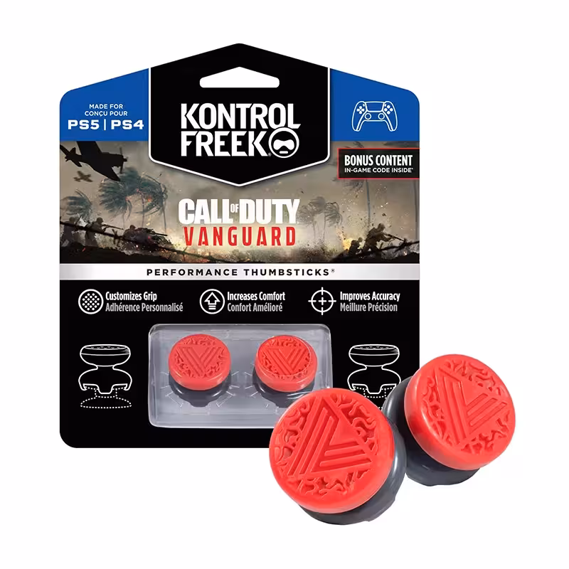 روکش آنالوگ دسته کنترل فریک مدل Call Of Duty Vanguard