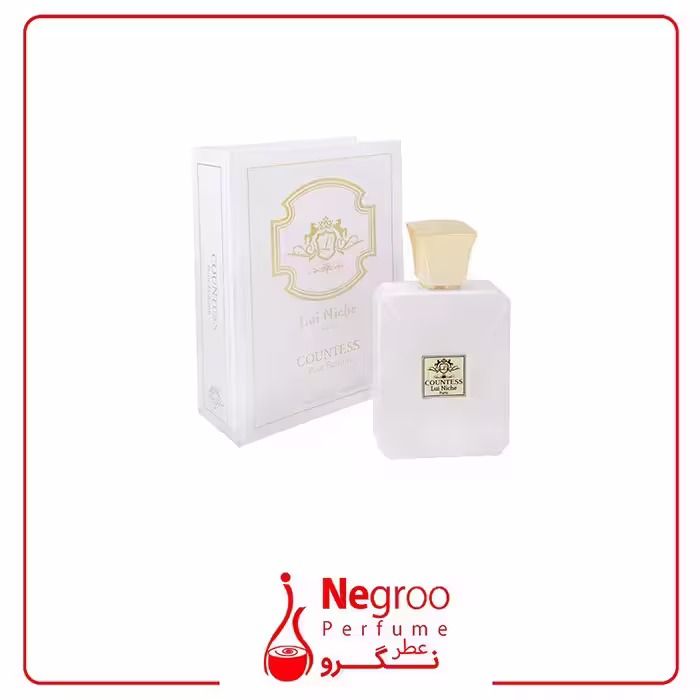 عطر ادکلن لویی نیش کنتس 100 میل
