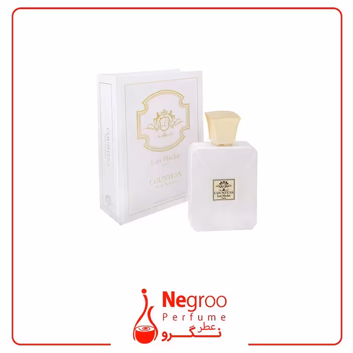 عطر ادکلن لویی نیش کنتس 100 میل
