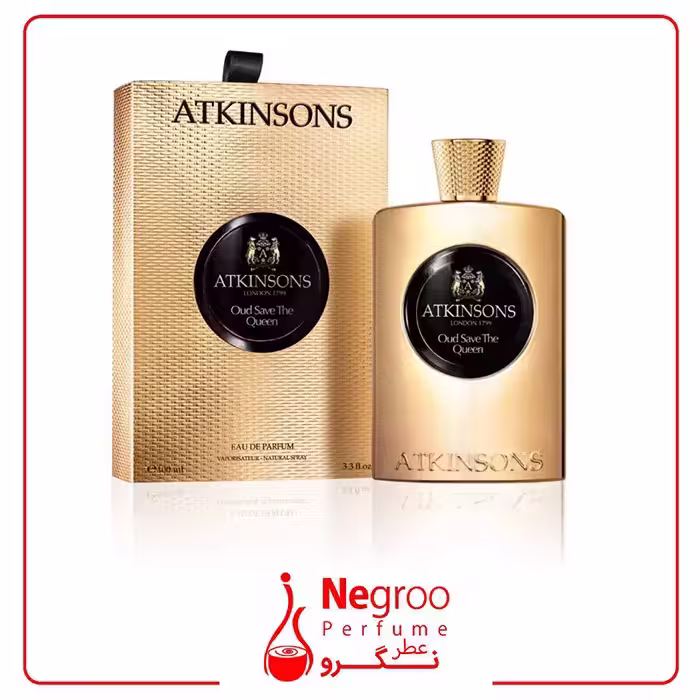 عطر ادکلن اتکینسونز-اتکینسون عود سیو د کویین 100 میل