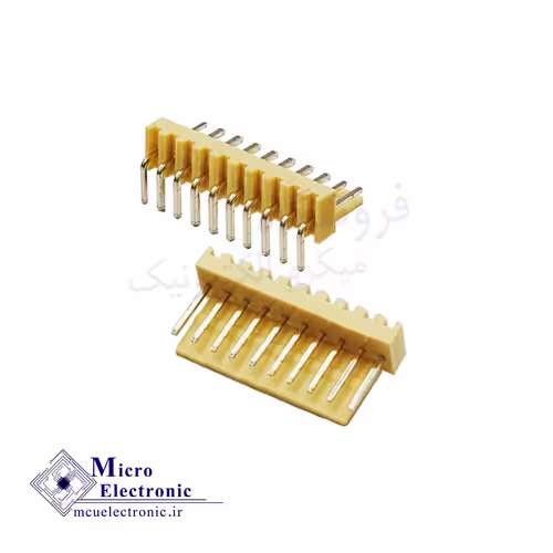 کانکتور مخابراتی نری 10Pin R/A