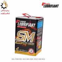 روغن موتور 10W-40 لوبریفنت کانادا SM حجم 4 لیتر