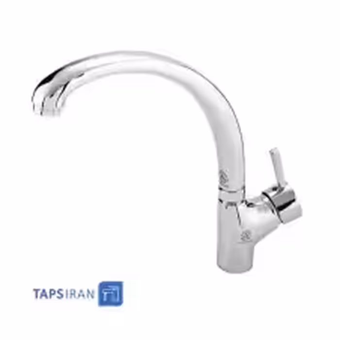 شیر سینک قهرمان مدل ارکیده | تپس ایران فروشگاه آنلاین شیرآلات بهداشتی ساختمان ایران