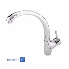 شیر سینک قهرمان مدل ارکیده | تپس ایران فروشگاه آنلاین شیرآلات بهداشتی ساختمان ایران