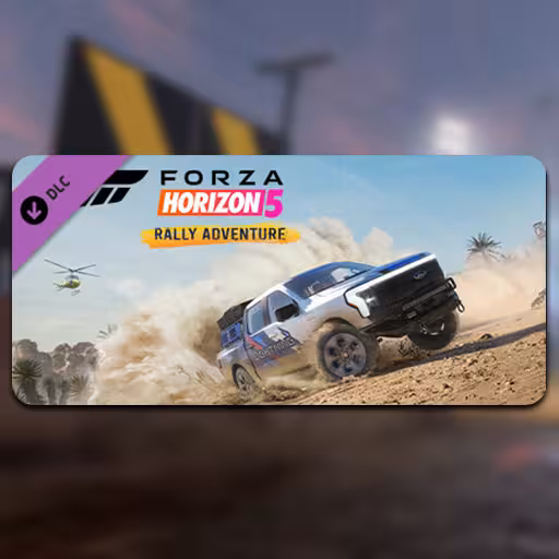 دی ال سی Forza Horizon 5 Rally Adventure