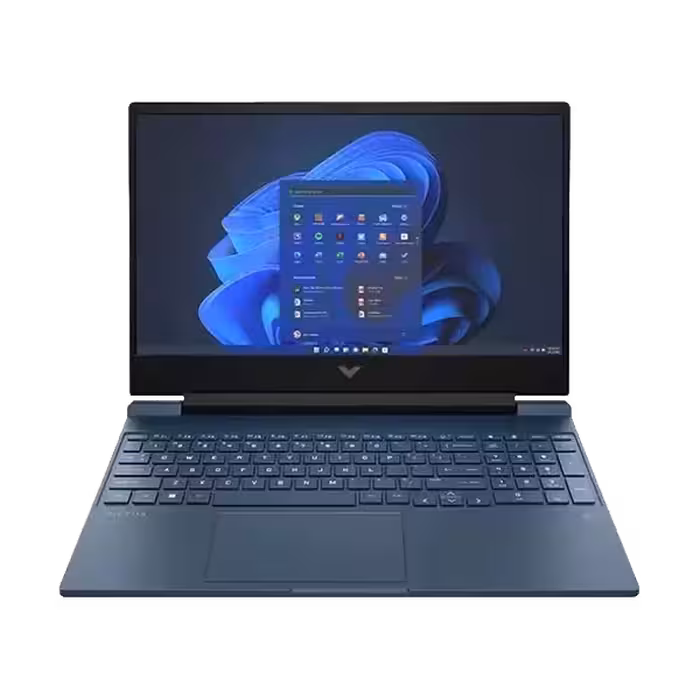 لپ تاپ 15.6 اینچ اچ پی مدل Victus 15-fa2082wm core i5 13450H 16 GB 512 SSD RTX4050
