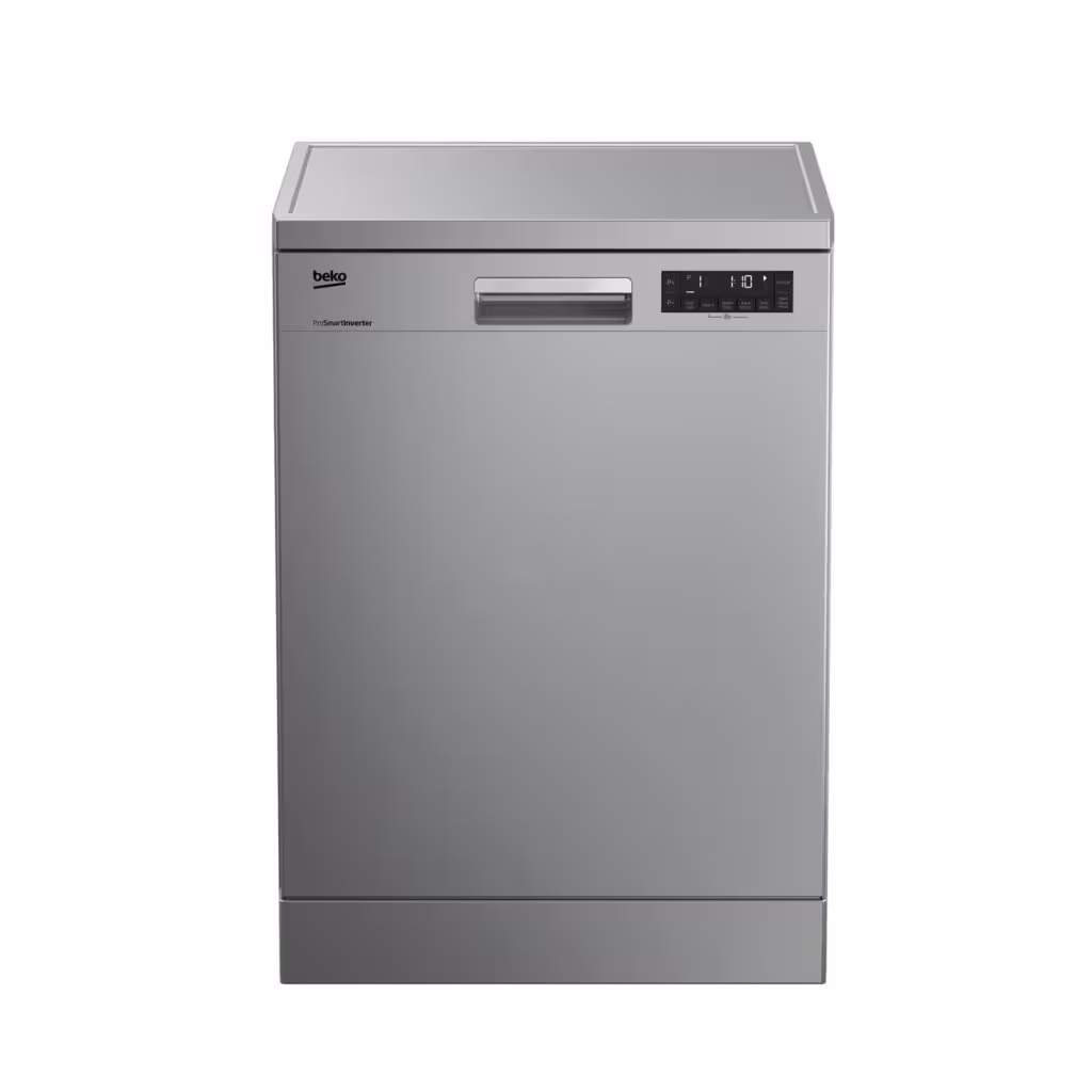 ماشین ظرفشویی 15 نفره بکو مدل DFN28424 W