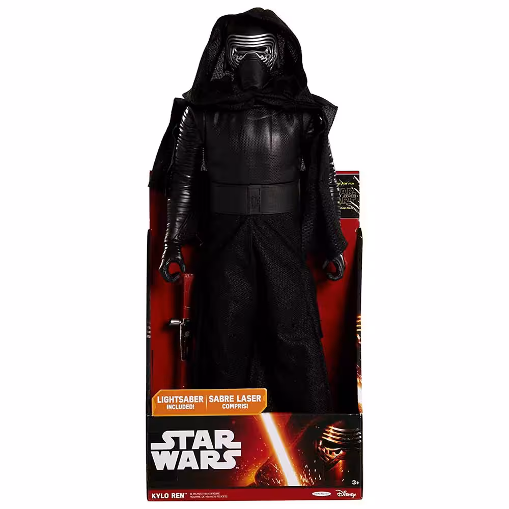 اکشن فیگور 45 سانتی متری KYLO REN