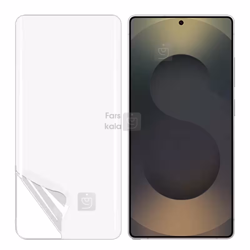 خرید محافظ صفحه نانو هیدروژلی گوشی S25 Ultra | فارس کالا