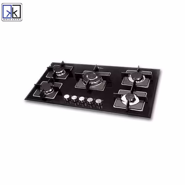 گاز صفحه شیشه اخوان کد Gi 137