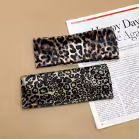 هدبند پلنگی