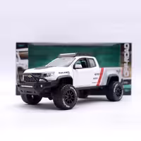 ماکت ماشین شورلت Chevrolet Colorado ZR2 2017 برند مایستو