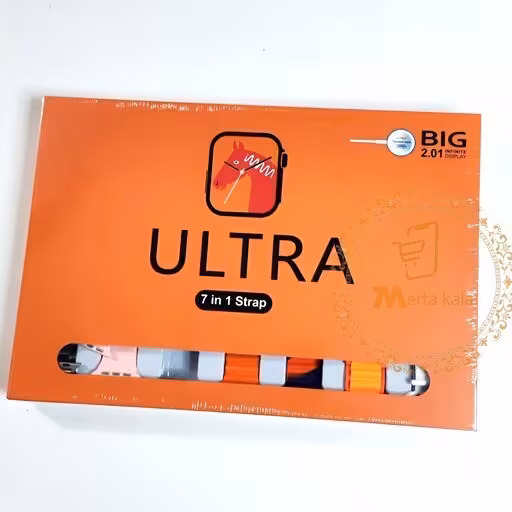 ساعت هوشمند ، Ultra 2 ، هفت بند ، اپل واچ اولترا 7 بند