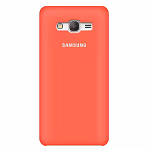 کاور سیلیکونی مناسب برای گوشی موبایل سامسونگ Galaxy Grand Prime Plus