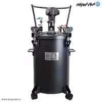 مخزن رنگ بادی ای پی تی تایوان 60 لیتری مدل AT-60A