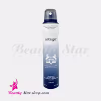 اسپری خوشبو کننده بدن مردانه لتس گو مدل Parfums de Marly Layton حجم 200 میلی لیتر