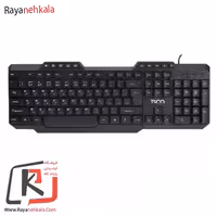 کیبورد تسکو مدل TK 8019