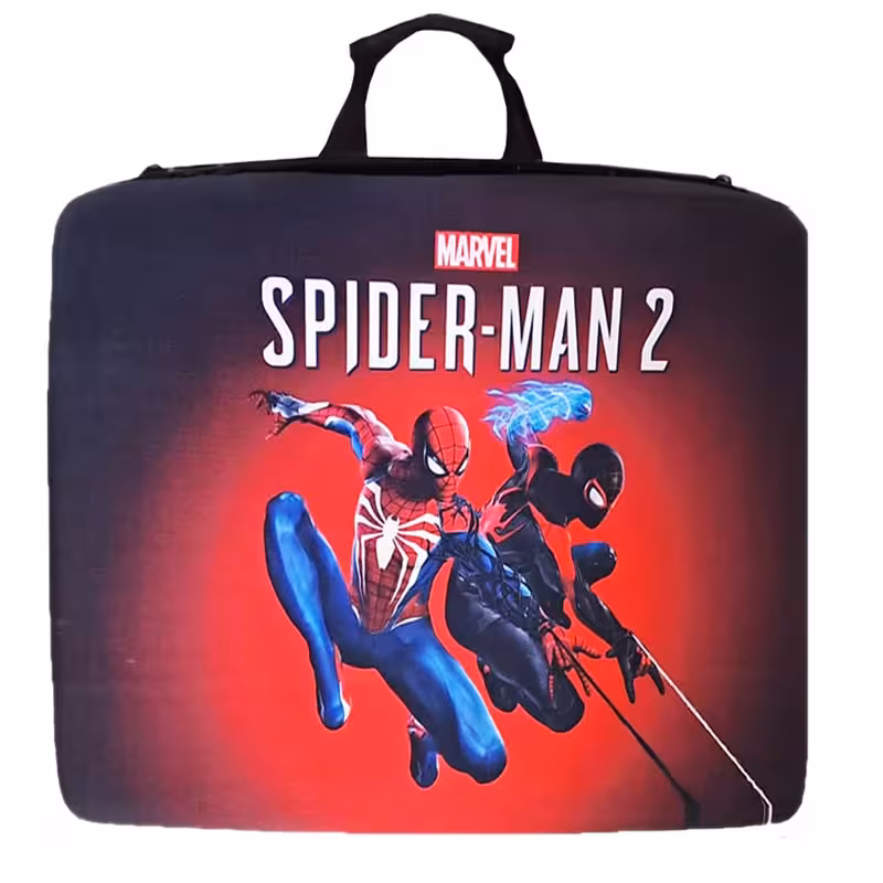 کیف حمل ps4 طرح مرد عنکبوتی SPIDERMAN