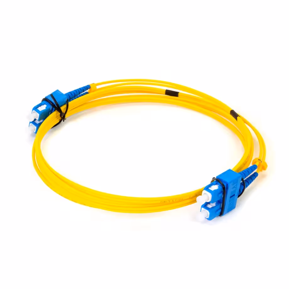 PATCH CORD FC-SC SM 4M
