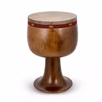 مشخصات، قیمت و خرید تنبک شیرانی مدل سه مهر | فروشگاه گبری