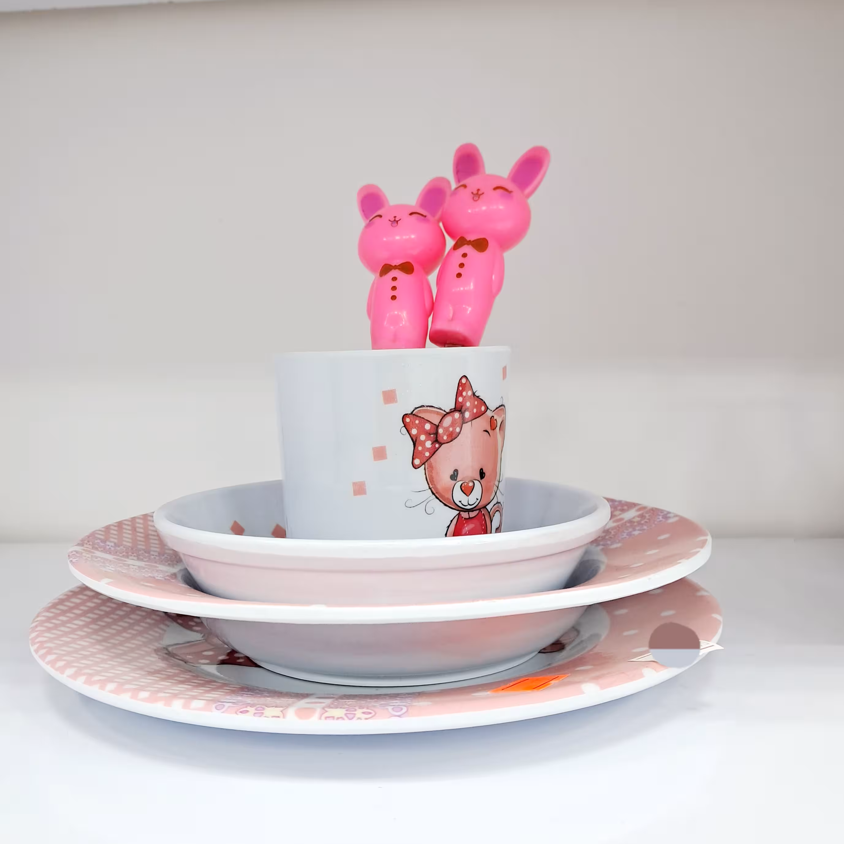 ظرف ملامین کودکان