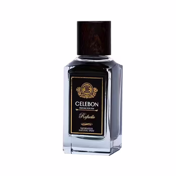 ادو پرفیوم مردانه سلبون مدل رافائل Rafaelle حجم 100 میلی لیتر | CELEBON Rafaelle EDP 100 ML