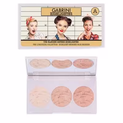 هایلایتر 3 تایی گابرینی