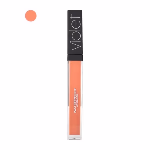 رژلب مایع ضدآب ویولت Violet شماره 111