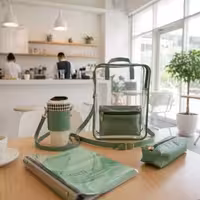 ست چرم و طلق ماچا