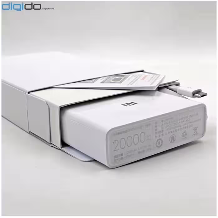 شارژر همراه شیائومی کد 962