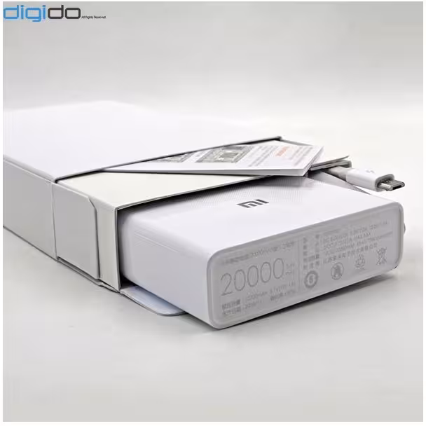 شارژر همراه شیائومی کد 962