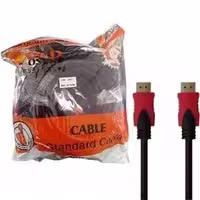 کابل HDMI FHD برند GOLDOSCAR کنفی 20 متر