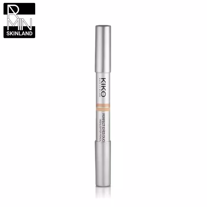 مداد هایلایتر دو طرفه کیکو مدل Perfect eye Due