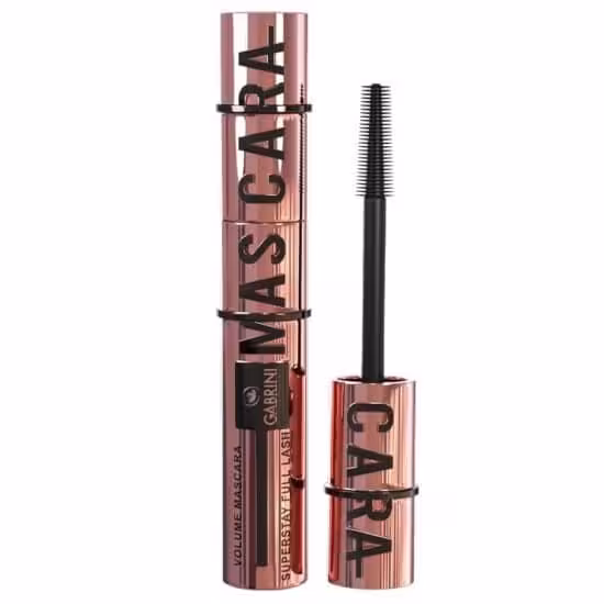 ریمل حجم دهنده گابرینی GABRINI مدل SUPERSTAY FULL LASH
